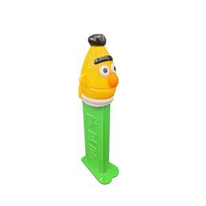 Sesame Street Bert Giant Pez Musical Dispenser over 12 inches tall